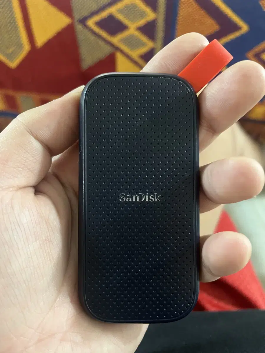 Sandisk 외장하드 1테라